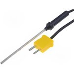 TP-06, Зонд: температуры типа K, -50-750°C, Дл.зонда: 80мм