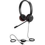 Jabra Evolve 20 Special Edition Stereo MS USB Headset (4999-823-309)