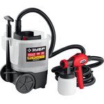 ZUBR 750 W, electric spray gun, air (KPE-750)