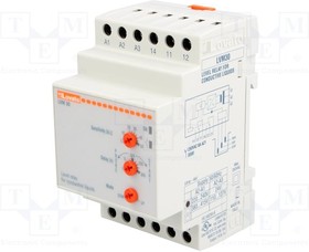 LVM30A240, Модуль: реле контроля уровня, уровень проводящей жидкости