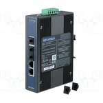 EKI-2525-AE, Switch Ethernet; неуправляемый; Кол-во портов: 5; 12?48ВDC; RJ45