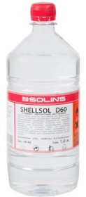 (SHELLSOL) индустриальный растворитель SHELLSOL D60 1 л