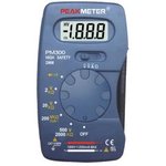 (PM300) Мультиметр цифровой PEAKMETER PM300