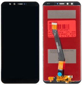 (Honor 9 lite) дисплей в сборе с тачскрином для Huawei Honor 9 Lite черный (original lcd)