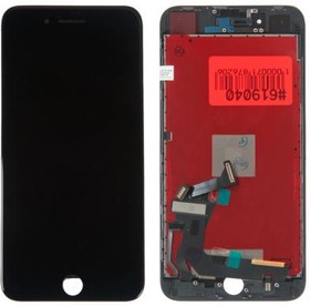 (iPhone 8 Plus) дисплей в сборе с тачскрином для Apple iPhone 8 Plus AA, черный