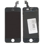 (iPhone 5C) дисплей в сборе с тачскрином для Apple iPhone 5C Refurbished, черный
