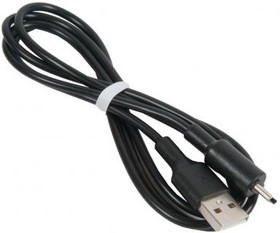 (6957531080145) кабель USB HOCO X25 Soarer для Type-C, 3.0A, длина 1.0м, черный