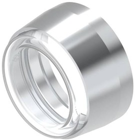 Front Ring eao 14 Aluminium Natural, Кольцо
