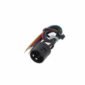 PVP4WS3, Switch Hardware ANTI-VANDAL, SPDT, Wire Leads 140mm