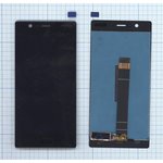 Дисплей для Nokia 3 черный
