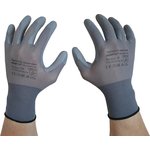 Перчатки для защиты от ОПЗ модель - PU1850T-GR размер 11 00-00011914