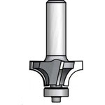 Фреза радиусная (25х50/11 мм; R6.3) RW06005