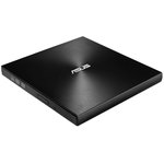 Привод ASUS SDRW-08U9M-U/ BLK/G/AS/P2G//, dvd-rw, external ; 90DD02A0-M29000