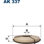 AK337, Фильтр воздушный SUZUKI