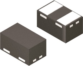 Фото 1/2 PESD12VV1BL,315, Bi-Directional ESD Protection Diode, 290W, 2-Pin SOD-882