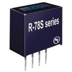 R-78S3.3-0.1, Non-Isolated DC/DC Converters 0.65-3.15Vin 3.3Vout 0.1A THT SIP4