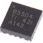 BQ25504RGTT, Зарядная ИС для аккумуляторов QFN16