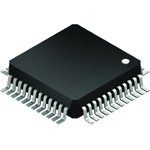 STM32F051C8T6, Микроконтроллер 32-Бит, Cortex-M0, 48МГц, 64КБ Flash [LQFP-48]