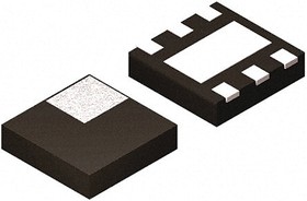 N-Channel MOSFET, 5 A, 25 V, 6-Pin WSON CSD16301Q2