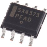 NLSX4373DR2G, IC: digital; 3-state,logic level voltage translator; Ch: 2; SMD