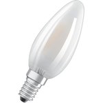 4058075437005, LED Light Bulb, Свечеобразная с Нитью Накаливания, E14 ...