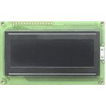 FC2004B01-RNNYBW-66SE FC LCD LCD Graphic Display, Green, Yellow on ...