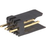66100311621, 475 Series Straight Through Hole PCB Header, 3 Contact(s) ...