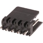 66100511622, 475 Series Straight Through Hole PCB Header, 5 Contact(s) ...