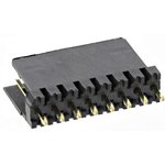 66100811621, 475 Series Straight Through Hole PCB Header, 8 Contact(s) ...