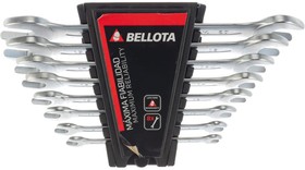 Набор рожковых ключей Bellota, 8 шт 64908