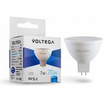 Voltega VG2-S2GU5.3cold7W Софит GU5.3 4000К 7W