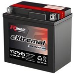 YTZ7S-BS, Аккумуляторная батарея