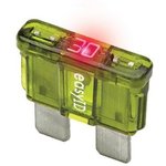 MAX-30, Automotive Fuses MAX 30 AMP FUSE - (1 in TIN) - GREEN