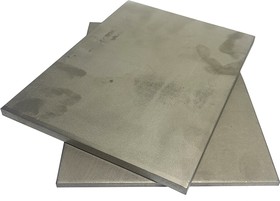 Титан лист Gr2 (ВТ1-0) 6,0 х 150 х 200 мм