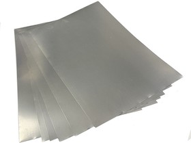 Титан лист Gr2 (ВТ1-0) 0,1 х 200 х 300 мм