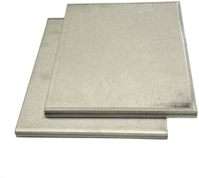 Титан лист Gr2 (ВТ1-0) 10 х 150 х 200мм