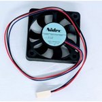 Вентилятор Nidec D05X-12TLA 12V 0.72W 0.06A/0.09A 47(EX) 50x10 3 pin