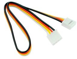 A034, Cable for Grove Interface, 100mm, Set of 5 Pieces