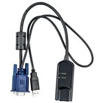 MPUIQ-VMCHS, KVM Cable, RJ45 / USB, 356mm