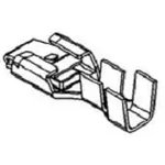 02965199-L, Automotive Connectors TERM 56 F UNPLTD