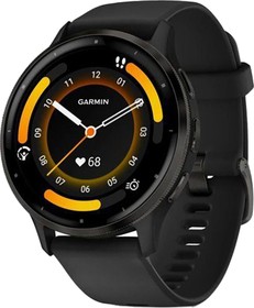 Фото 1/4 Смарт-часы Garmin VENU 3 Black, 010-02784-01