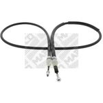 5332, Трос ручного тормоза