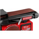 0325104, 0325104_Ленточно- шлифовальный станок WORTEX GM 1528 в кор ...