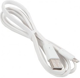 (6957531046592) кабель USB HOCO X9 High Speed для Lightning, 2.0А, длина 1.0м, белый