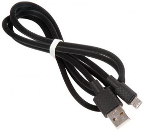 (6957531089735) кабель USB HOCO X29 Superior для Micro USB, 2.0А, длина 1.0м, черный