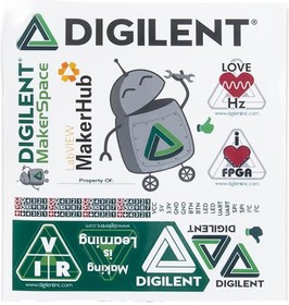 Фото 1/2 540-021, Labels & Industrial Warning Signs Promo sticker sheet 1