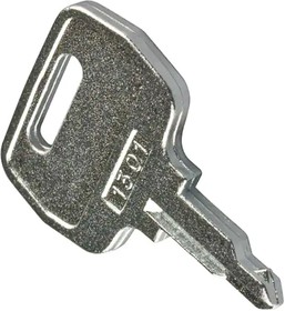 Фото 1/2 AT4082, METAL KEY FOR SK13D AND SK13D KEYLOCKS