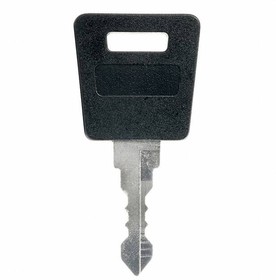 AT4147-007, Switch Fixings PLAST HANDLE KEY 007
