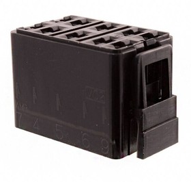 Фото 1/3 VC2-01, Switch Hardware Connector House Blk