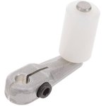 WL-1A118, Basic / Snap Action Switches WIDE NYLON ROLLER AC TUAT